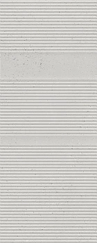 Kerama Marazzi Скарпа 7257 Светлый Серый Структура Матовый 20x50 / Керама Марацци Скарпа 7257 Светлый Серый Структура Матовый 20x50 